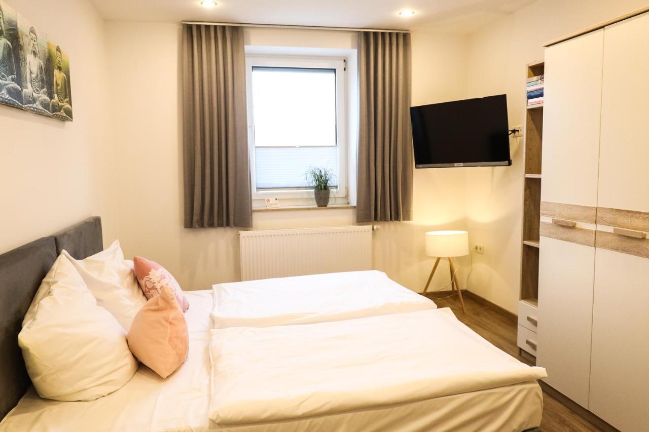 Gaestehaus Zur Linde Ingolstadt Esterno foto