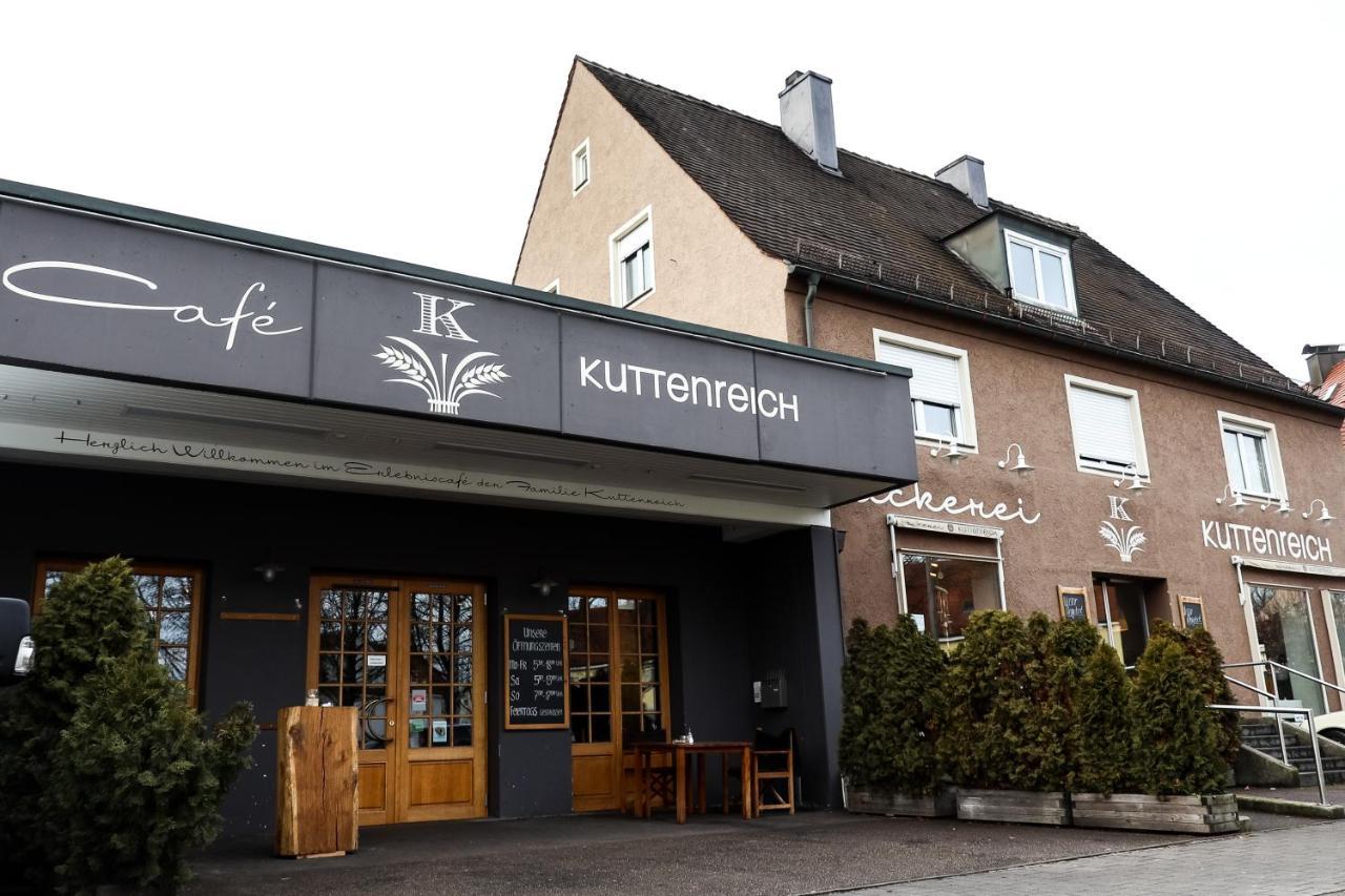 Gaestehaus Zur Linde Ingolstadt Esterno foto