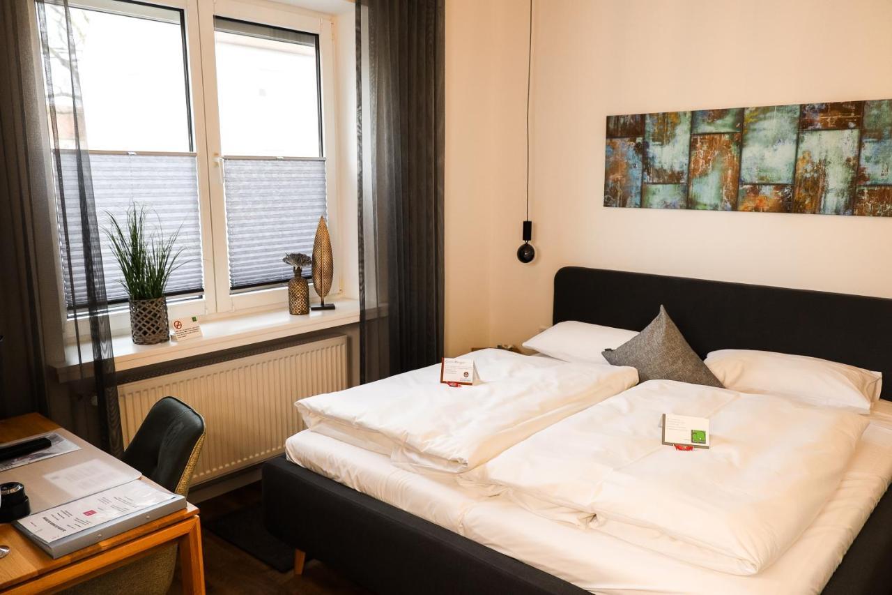 Gaestehaus Zur Linde Ingolstadt Esterno foto