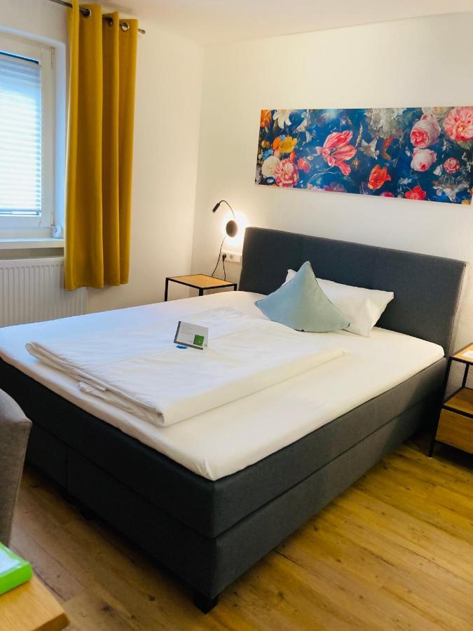 Gaestehaus Zur Linde Ingolstadt Esterno foto